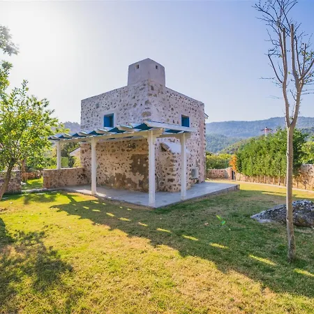 Βίλα Kinali - Tradational Greek In Kayakoy Φετιγιέ