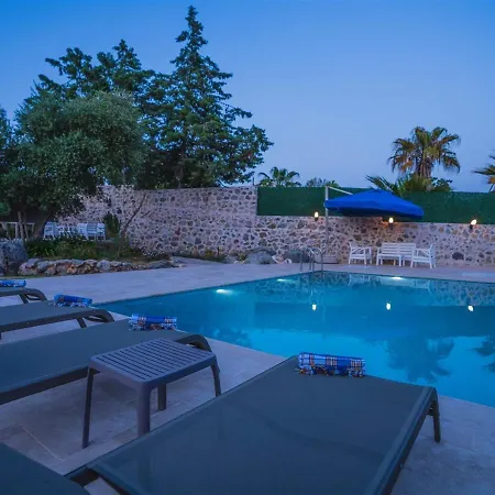 Vila Kinali - Tradational Greek In Kayakoy Fethiye