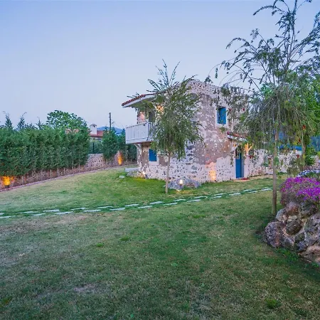 Vila Kinali - Tradational Greek In Kayakoy Fethiye