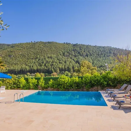 Villa Kinali - Tradational Greek In Kayakoy